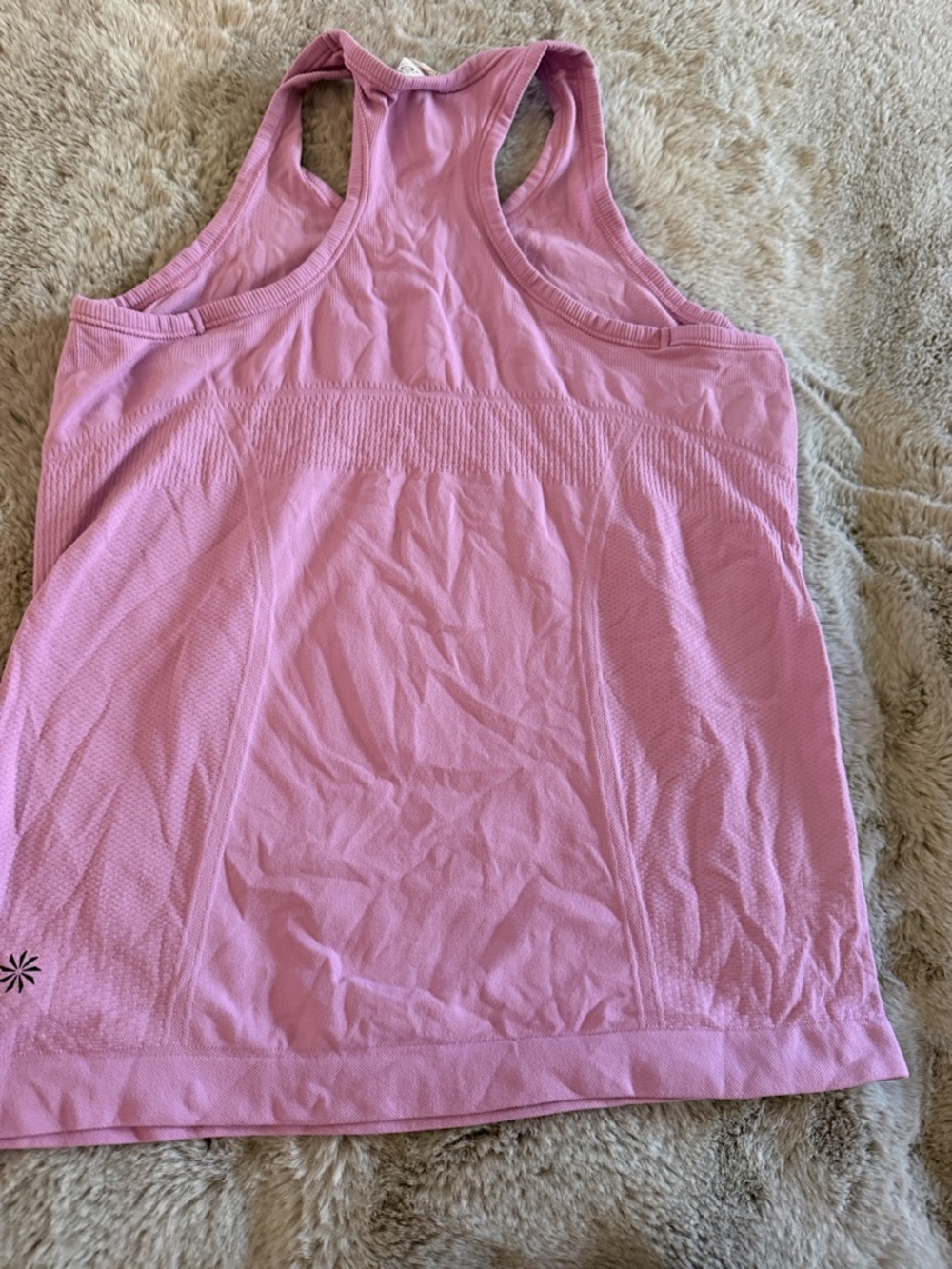 Athleta Racerback Tank Top - Picture 4 of 4